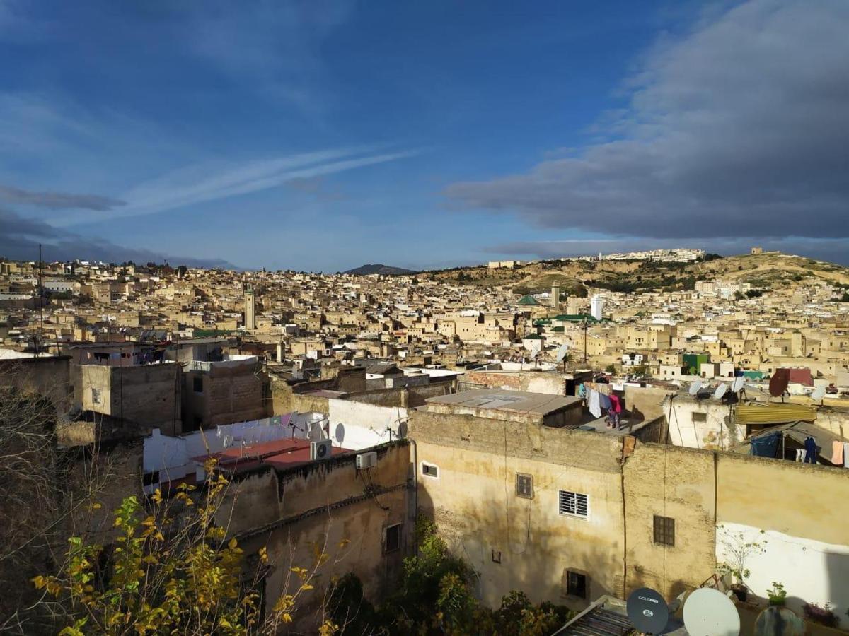 Dar Rihanne Hotel Fez Exterior foto